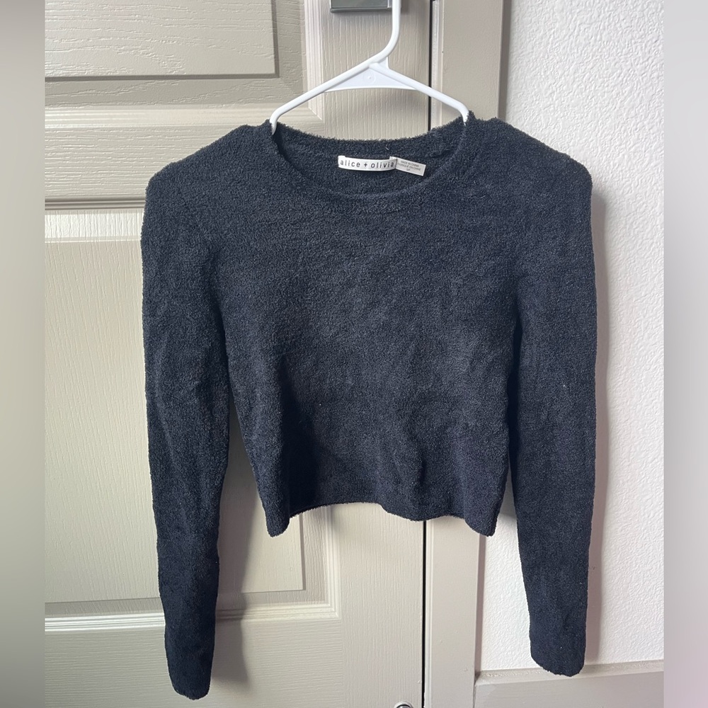 Alice + Olivia long Sleeve top
